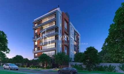Apartamento com 2 dormitórios à venda, 5996 m² por r$ 611.900,00 - cabral - curitiba/pr