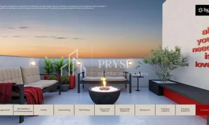 Apartamento com 3 dormitórios à venda, 86 m² por R$ 843.900,00 - Mercês - Curitiba/PR