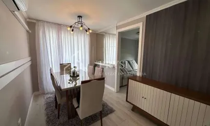 Apartamento 3 quartos para locação no boneca do iguaçu