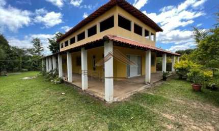 Chácara para Venda em Porangaba, Área rural, 3 dormitórios, 1 suíte