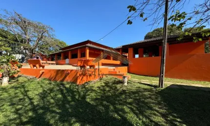 Chácara para venda em porangaba, área rural, 6 dormitórios, 2 suítes