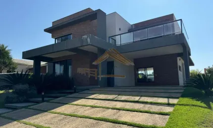 Casa em condomínio para venda em porangaba, condomínio fazenda victória, 4 dormitórios, 4 suítes, 6 banheiros, 6 vagas