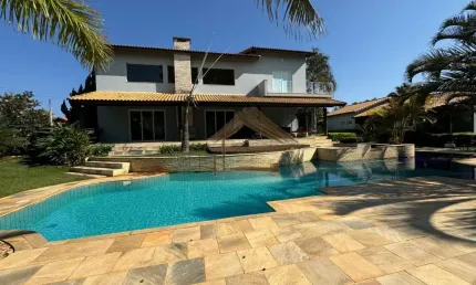 Casa em condomínio para venda em porangaba, condomínio fazenda victória, 5 dormitórios, 4 suítes, 6 banheiros, 6 vagas