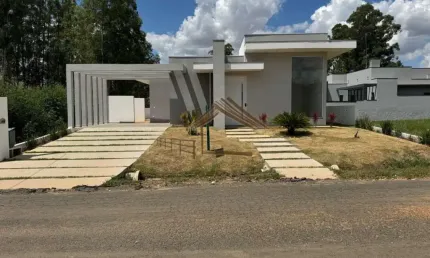 Casa em condomínio para venda em porangaba, ninho verde 1, 3 dormitórios, 3 suítes, 4 banheiros, 6 vagas