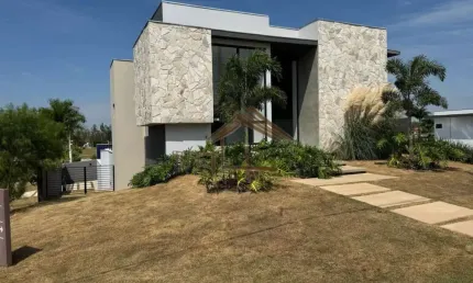 Casa em condomínio para venda em porangaba, ninho verde 1, 3 dormitórios, 3 suítes, 4 banheiros, 6 vagas