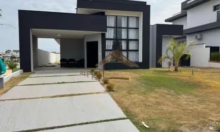 Casa em condomínio para venda em porangaba, ninho verde 1, 3 dormitórios, 2 suítes, 4 banheiros, 6 vagas