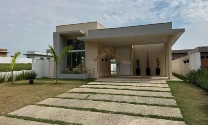 Casa em condomínio para venda em porangaba, ninho verde 1, 3 dormitórios, 1 suíte, 3 banheiros, 6 vagas