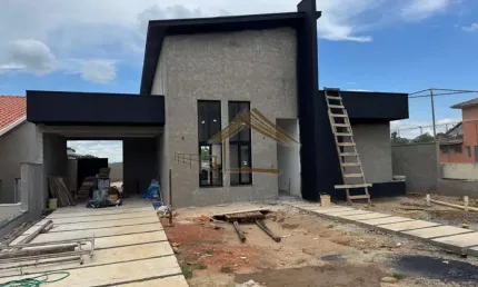 Casa em Condomínio para Venda em Porangaba, Ninho Verde 1, 3 dormitórios, 3 suítes, 4 banheiros, 6 vagas