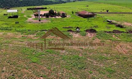 Fazenda para Venda em Santa Cruz do Rio Pardo, Área Rural de Santa Cruz do Rio Pardo