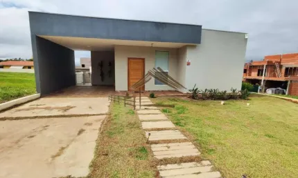 Casa em condomínio para venda em porangaba, ninho verde 1, 3 dormitórios, 1 suíte, 3 banheiros, 6 vagas