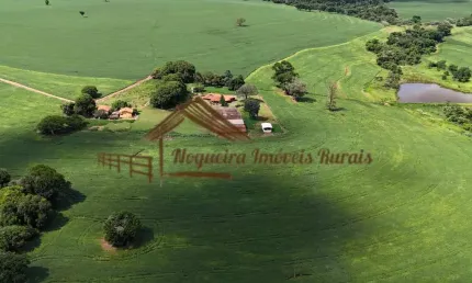 Fazenda para Venda em Ourinhos, Área Rural de Ourinhos