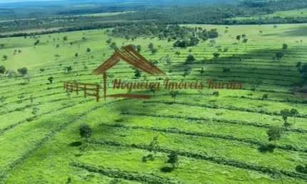 Fazenda à venda na Zona Rural, Alcinópolis 