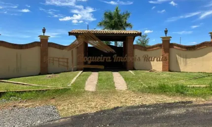 Chácara / sítio à venda na Zona Rural, Quadra 