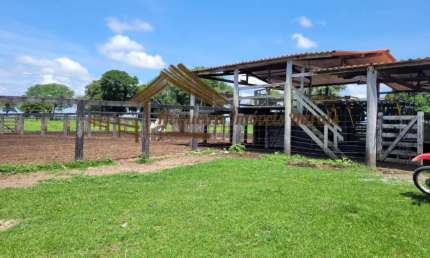 Fazenda à venda na Zona Rural, Cocalinho 