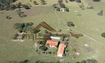 Chácara / sítio à venda na Zona Rural, Porangaba 