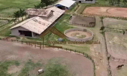 Chácara / sítio à venda na Zona Rural, Porangaba 