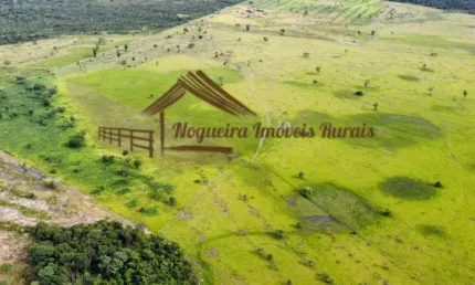 Fazenda para Venda em Formoso do Araguaia, Área rural