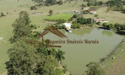 Chácara / sítio à venda na Zona Rural, Porangaba 