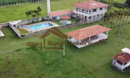 Chácara / sítio à venda na Zona Rural, Cesário Lange 