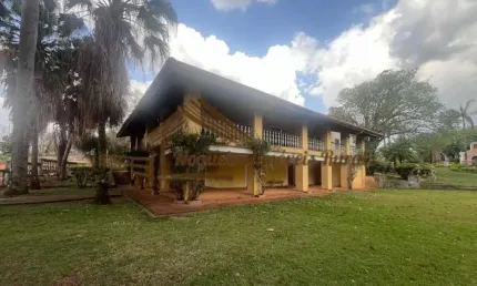 Chácara / sítio à venda na Área Rural de Jaú, Jaú 