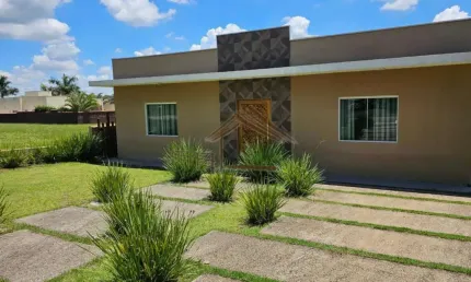 Casa em condomínio para venda em porangaba, ninho verde 1, 3 dormitórios, 2 suítes, 3 banheiros, 6 vagas