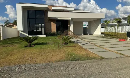 Casa em condomínio para venda em porangaba, ninho verde 1, 4 dormitórios, 2 suítes, 4 banheiros, 6 vagas