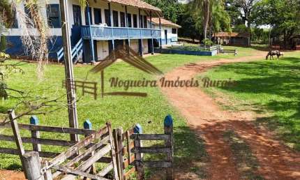 Fazenda para Venda em Laranjal Paulista, Área rural