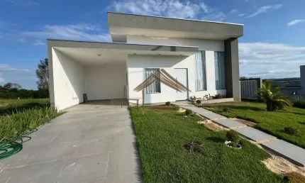 Casa em condomínio para venda em porangaba, ninho verde 1, 3 dormitórios, 2 suítes, 4 banheiros, 6 vagas