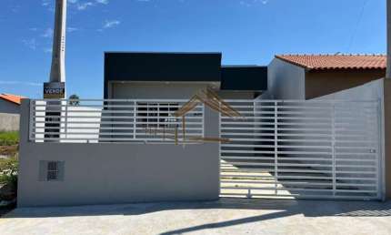 Casa para Venda em Porangaba, centro, 2 dormitórios, 1 banheiro