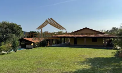 Sítio para venda em porangaba, área rural, 4 dormitórios