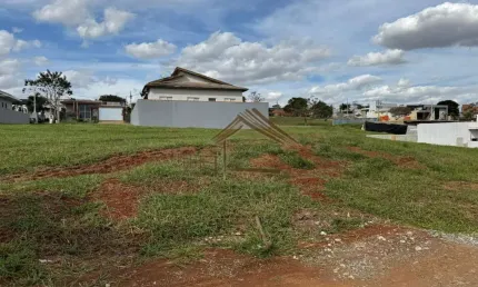 Terreno em condomínio para venda em porangaba, ninho verde 1