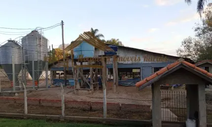 Chácara / sítio à venda na Zona Rural, Guareí 