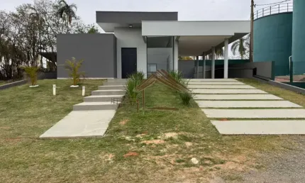 Casa em condomínio para venda em porangaba, ninho verde i eco residence, 3 dormitórios, 3 suítes, 4 banheiros, 6 vagas