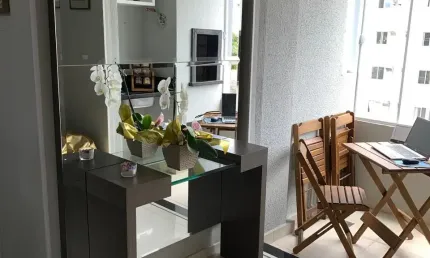 Apartamento com 2 quartos à venda no Anita Garibaldi