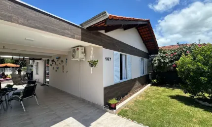 Casa com 3 quartos à venda na Rua Bernardo Aguiar, 107, Itajubá, Barra Velha