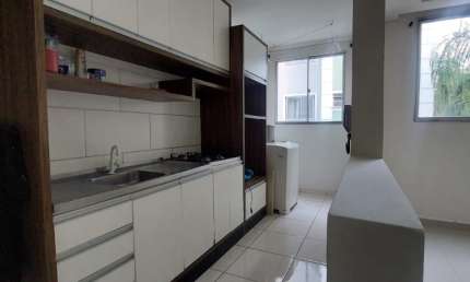 Apartamento com 2 quartos à venda na Rua Waldemiro José Borges, 1219, Boehmerwald, Joinville