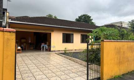 Casa com 4 quartos à venda na Rua Correia Pinto, 195, Costa e Silva, Joinville