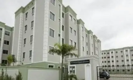 Apartamento com 2 quartos à venda na Rua Santa Catarina, 236, Santa Catarina, Joinville