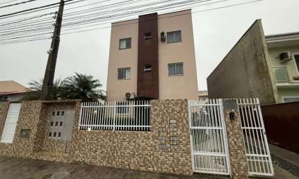 Apartamento com 2 quartos à venda na Rua João da Costa Júnior, 543, João Costa, Joinville