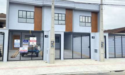 Casa com 3 quartos à venda na Rua Patrício Maia, 123, Guanabara, Joinville