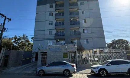 Apartamento com 2 quartos à venda na Rua Olaria, 168, Floresta, Joinville