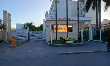 Apartamento com 2 quartos à venda na Rua Princesa Mafalda, 474, Floresta, Joinville