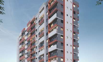 Apartamentos de 2 dormitórios a 3 minutos do Metrô Jabaquara. Lazer completo, varanda em todas as unidades. Menor valor por metro quadrado da região.