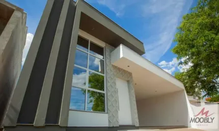 Casa para Venda - SOLAR DO CAMPO, CAMPO BOM - 134m², 4 vagas