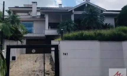 Casa para Venda - VILA NOVA, NOVO HAMBURGO - 330m², 6 vagas
