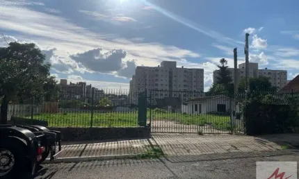 Terreno para venda - vila rosa, novo hamburgo - 1000m²
