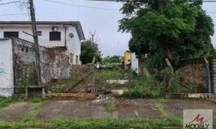 Terreno comercial à venda na Rua Pinheiro Machado, 338, Industrial, Novo Hamburgo