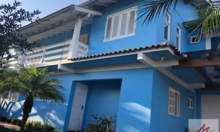 Casa para Venda - ENCOSTA DO SOL, Estancia Velha  - 289m², 3 vagas