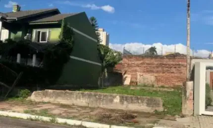 Terreno para Venda - VILA ROSA, NOVO HAMBURGO - 286m²