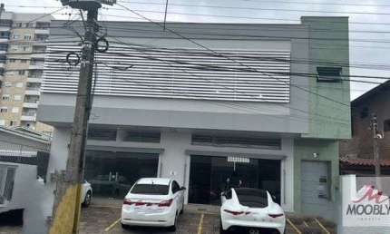 SALA COMERCIAL NO SEGUNDO ANDAR PARA LOCACAO CENTRO DE ESTANCIA VELHA-RS.